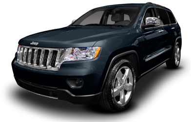 imagem do modelo GRAND CHEROKEE